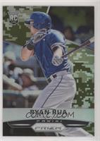 Ryan Rua #/199