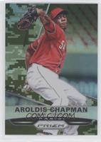 Aroldis Chapman #/199