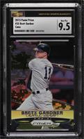 Brett Gardner [CSG 9.5 Mint Plus] #/199