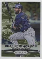 Charlie Blackmon #/199