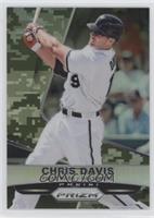 Chris Davis #/199