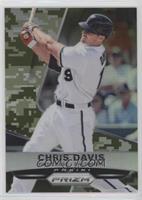 Chris Davis #/199