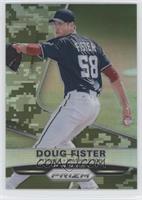 Doug Fister #/199