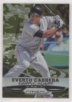 Everth Cabrera #/199