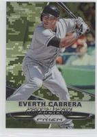 Everth Cabrera #/199
