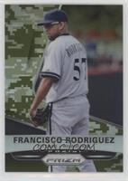 Francisco Rodriguez #/199