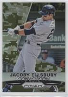 Jacoby Ellsbury #/199