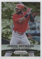 Jason Heyward #/199