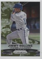 Jimmy Rollins #/199