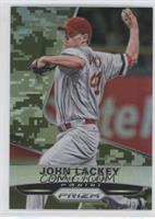 John Lackey #/199