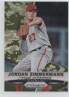 Jordan Zimmermann #/199