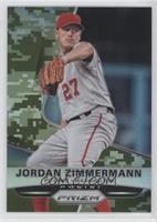 Jordan Zimmermann #/199