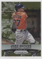 Jose Altuve [EX to NM] #/199