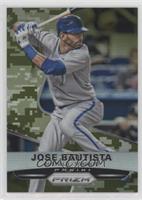 Jose Bautista #/199