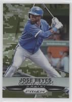Jose Reyes #/199