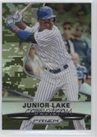 Junior Lake #/199