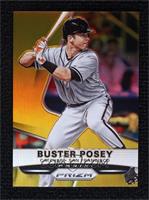 Buster Posey [EX to NM] #/10