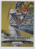 Michael Brantley [EX to NM] #/10