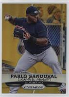 Pablo Sandoval #/10