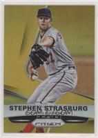 Stephen Strasburg #/10