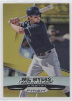 Wil Myers #/10