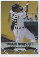 Yoenis Cespedes #/10