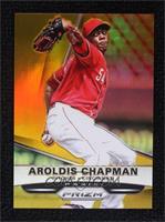 Aroldis Chapman #/10