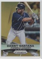 Danny Santana #/10