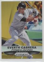 Everth Cabrera #/10