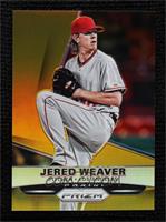 Jered Weaver #/10