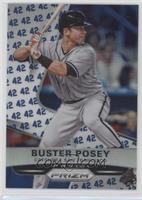 Buster Posey #/42