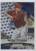 Mark Trumbo #/42