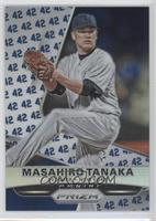 Masahiro Tanaka #/42