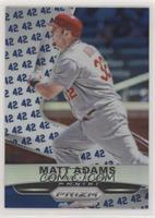 Matt Adams #/42