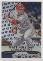 Matt Holliday #/42