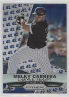 Melky Cabrera #/42