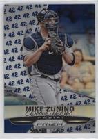 Mike Zunino [EX to NM] #/42