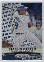 Starlin Castro #/42