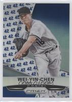 Wei-Yin Chen #/42
