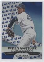 Pedro Martinez #/42