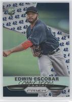 Edwin Escobar #/42