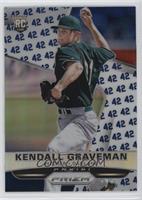 Kendall Graveman #/42