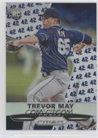 Trevor May #/42