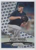 Alex Wood #/42