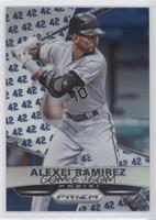 Alexei Ramirez #/42