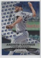 Andrew Cashner #/42