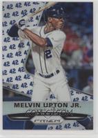 Melvin Upton Jr. #/42