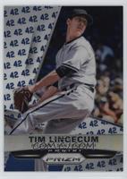 Tim Lincecum #/42