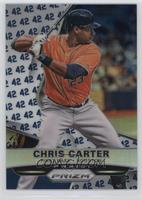 Chris Carter #/42