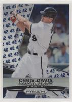 Chris Davis #/42